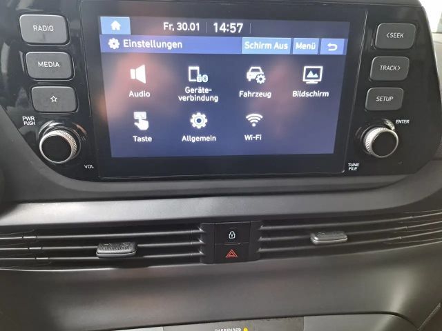 Hyundai i20 1,2 MPI i-Line Plus