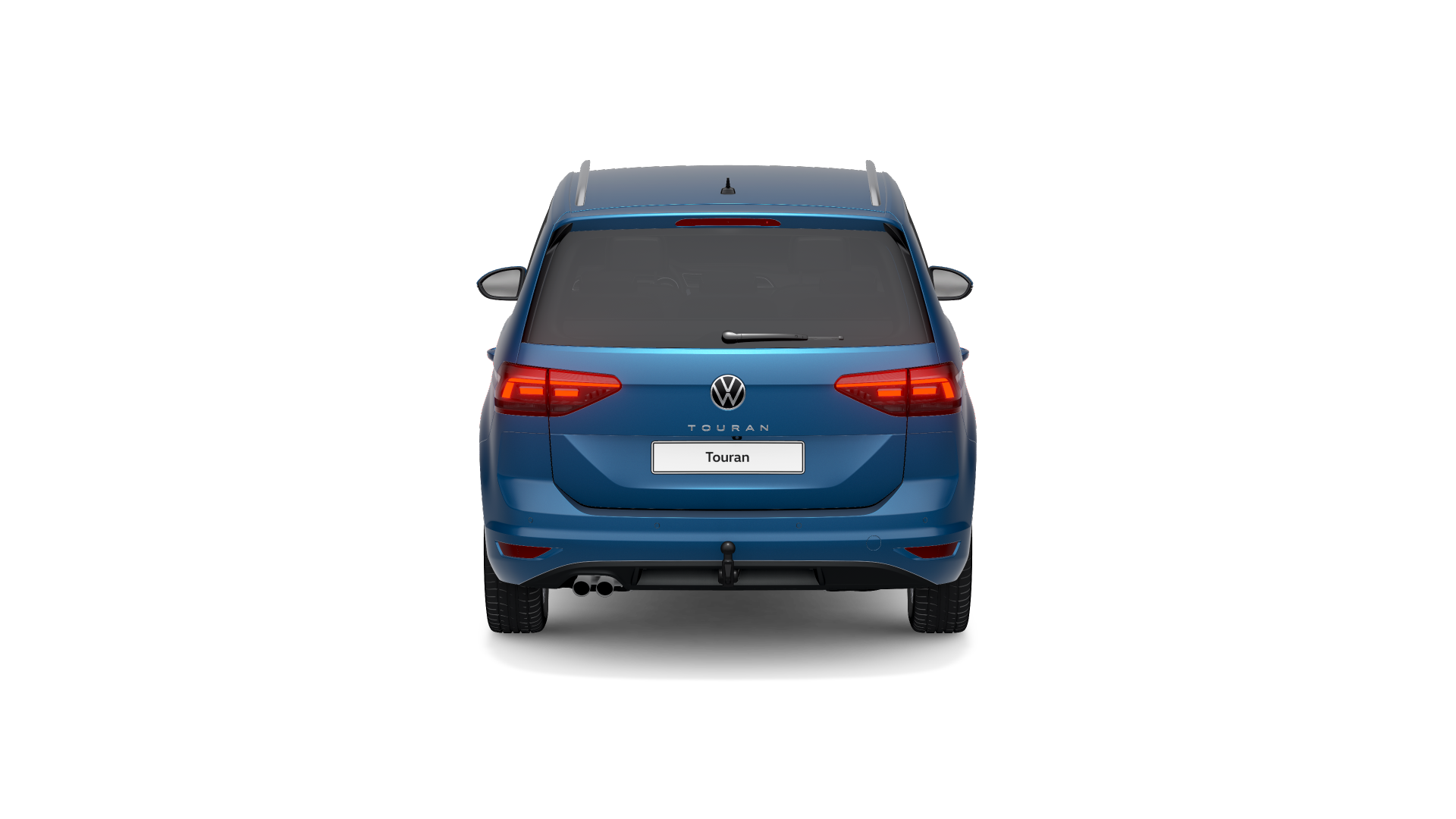 Volkswagen Touran 2.0 TDI DSG