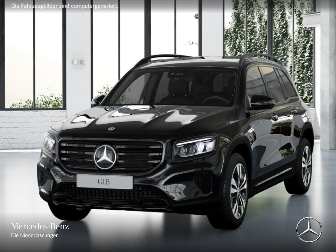 Mercedes-Benz GLB 200 GLB 200