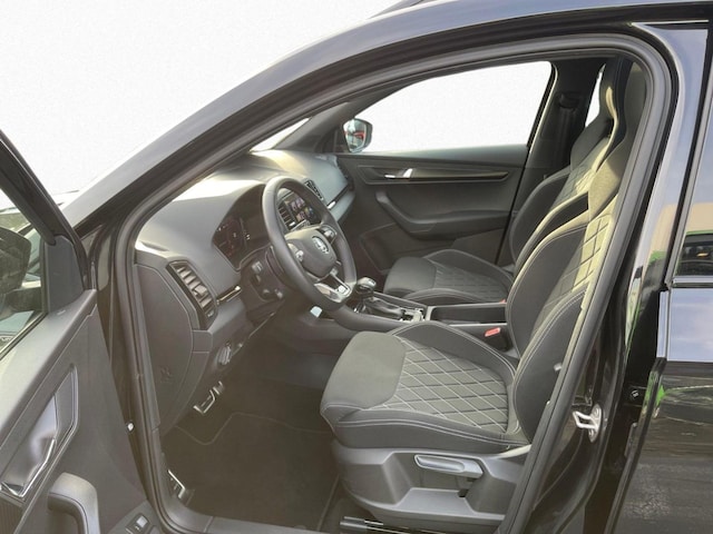 Skoda Karoq 2.0 TSI 4x4 Sportline