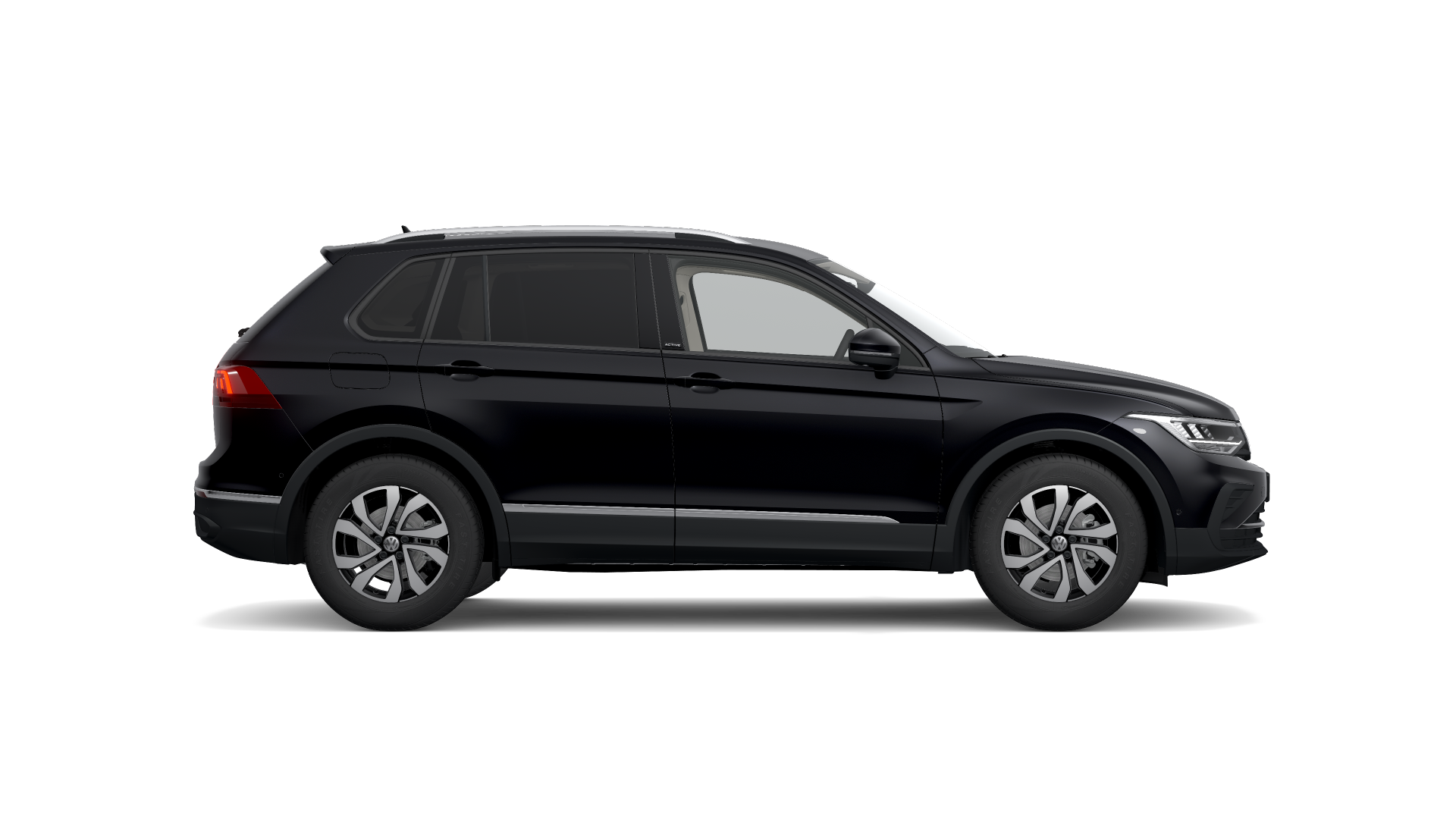 Volkswagen Tiguan 1.5 TSI DSG