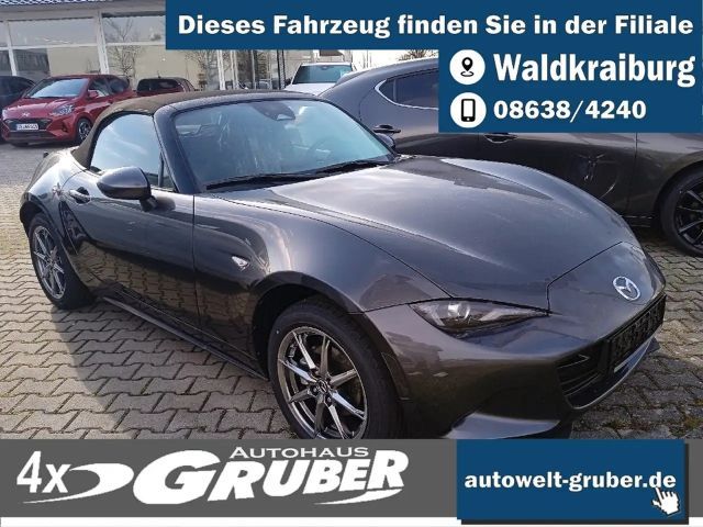 Mazda MX-5 Exclusive-line SkyActiv