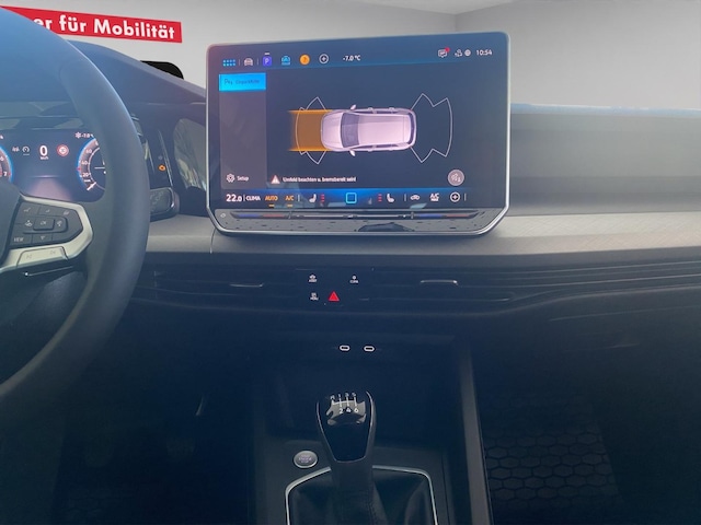 Volkswagen Golf 1.5 TSI Golf VIII