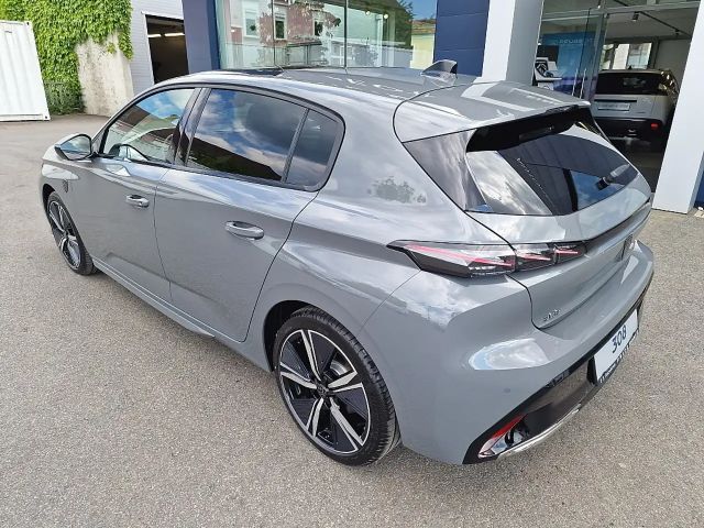 Peugeot 308 GT-Line Hybrid