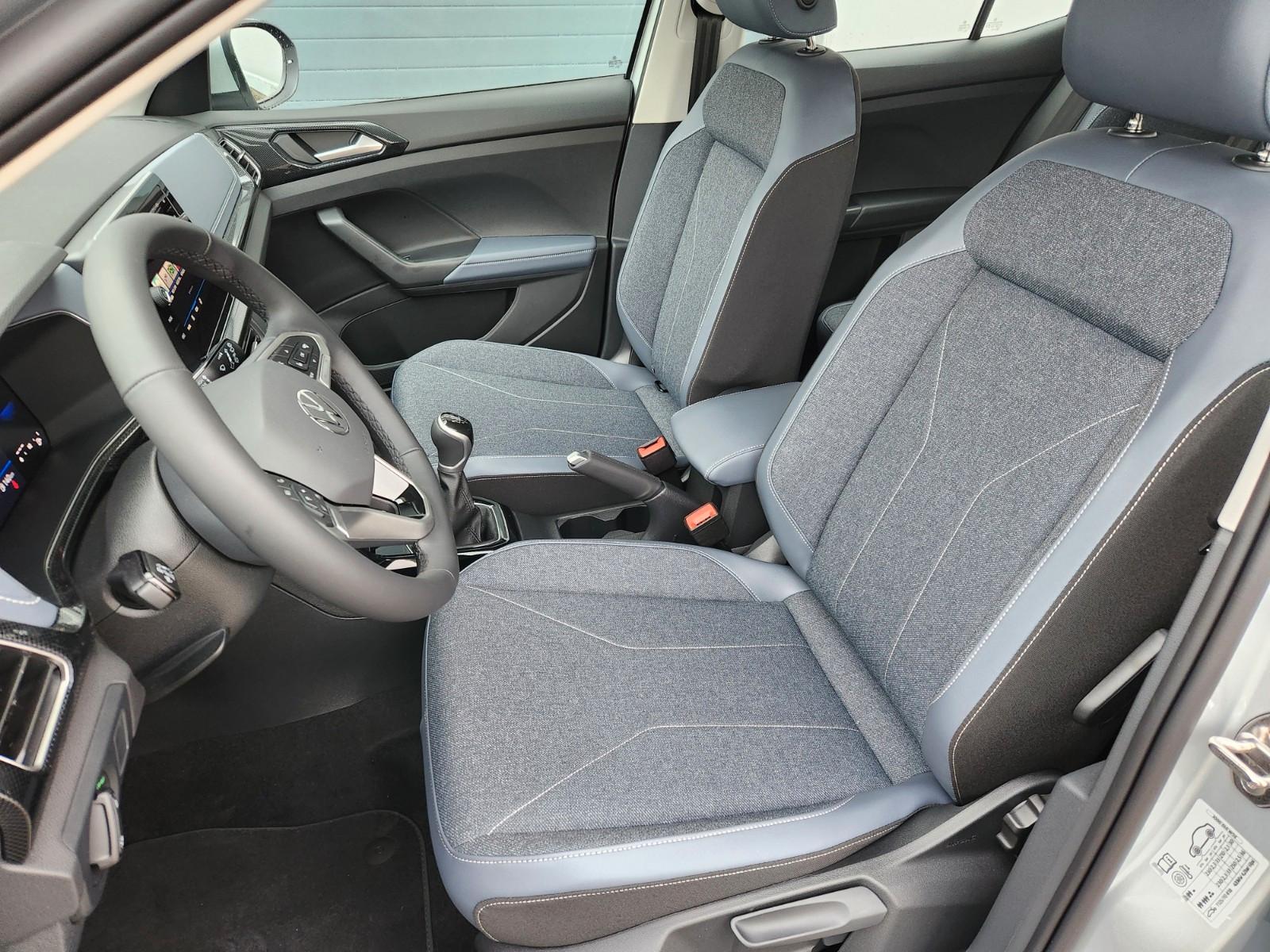 Volkswagen T-Cross IQ.Drive Style