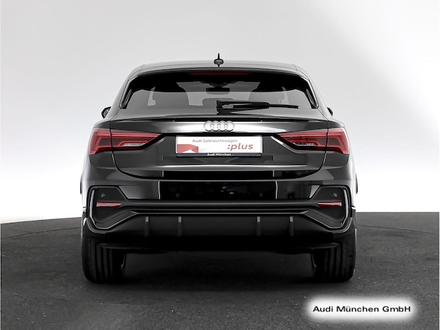 Audi Q3 35 TFSI S-Line S-Tronic Sportback