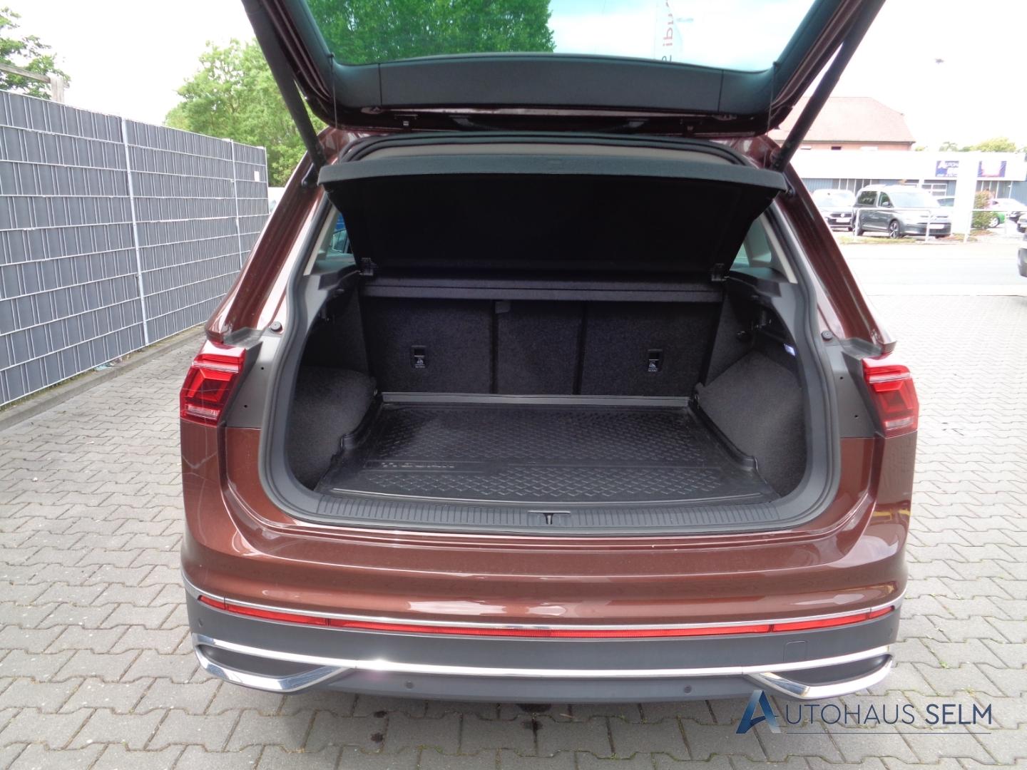 Volkswagen Tiguan 2.0 TDI 4Motion Elegance Elegance