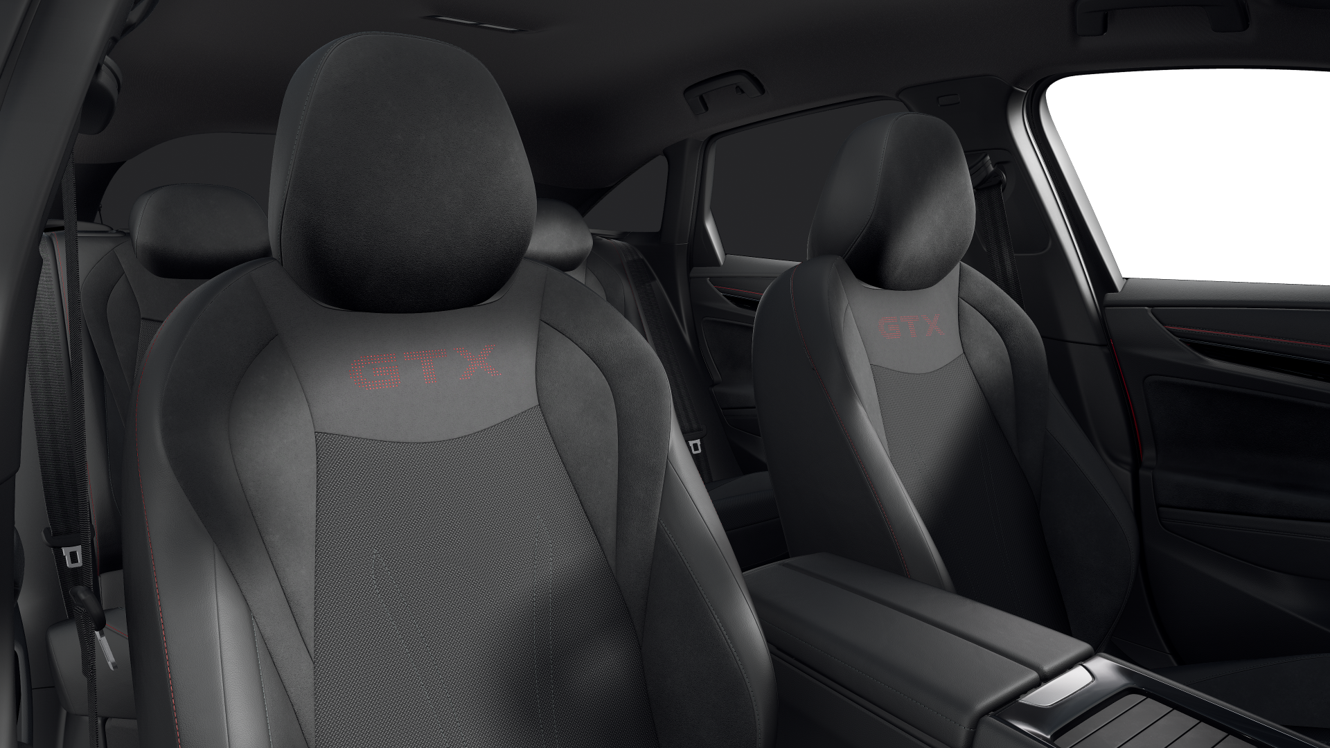 Volkswagen ID.7 340PS 4M NP.74T ACC.5J-G.WÄRMEPUMPE.AHK.AREA-VIEW.NAVI.HUD.LED.APP-C