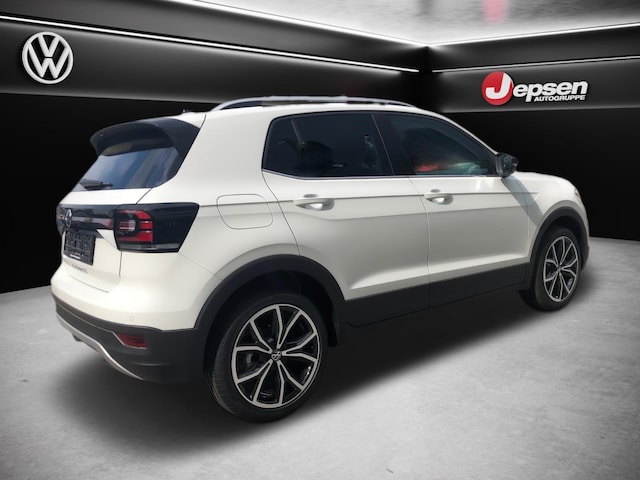 Volkswagen T-Cross 1.5 TSI ACT DSG