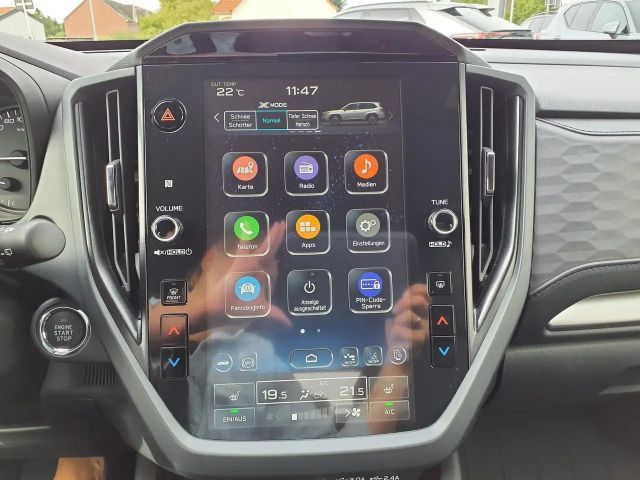 Subaru Forester AWD Exclusive