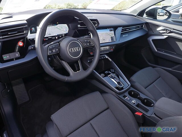Audi A3 35 TDI S-Line S-Tronic Sportback