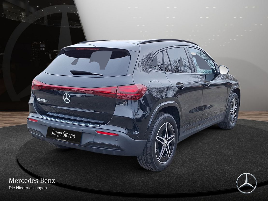 Mercedes-Benz EQA 250