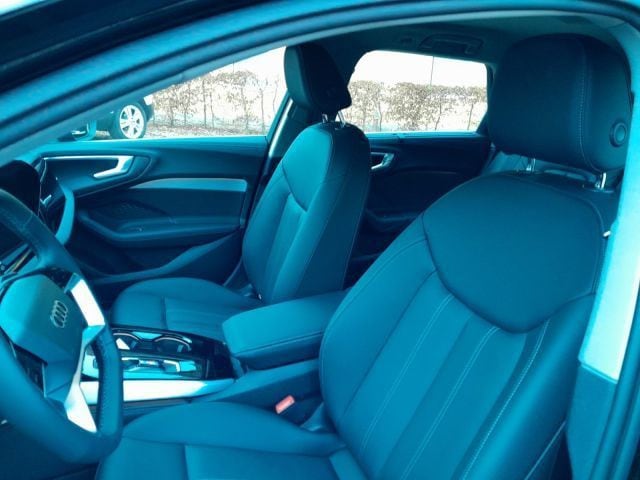 Audi A5 Avant S-Tronic