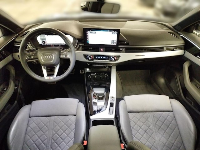 Audi A4 40 TFSI Avant Quattro S-Line S-Tronic