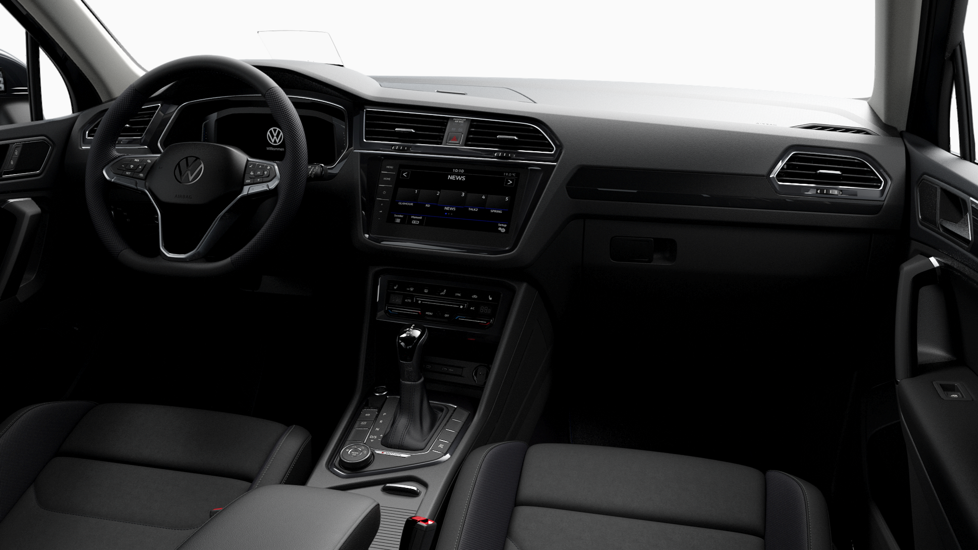 Volkswagen Tiguan Elegance Elegance