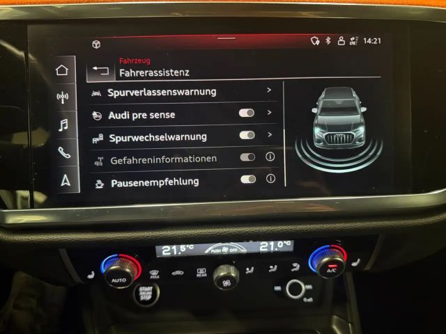 Audi Q3 35 TDI Quattro S-Line