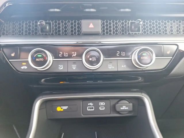 Honda CR-V 2.0 Elegance Hybrid