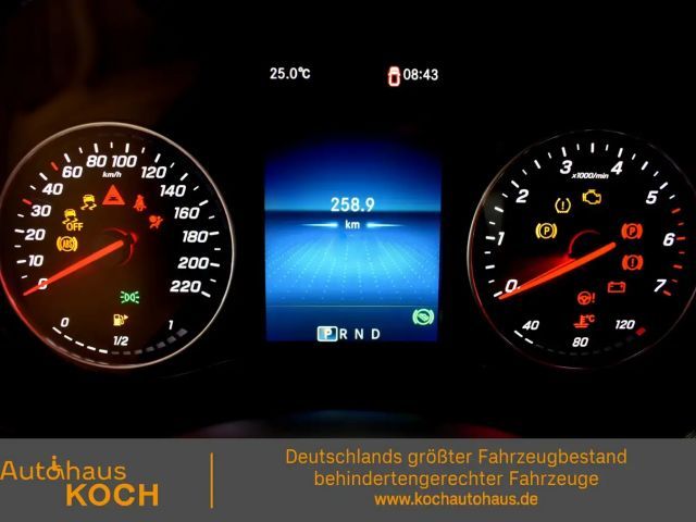 Mercedes-Benz T 180 Progressive