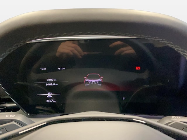 Audi Q6 e-tron Quattro