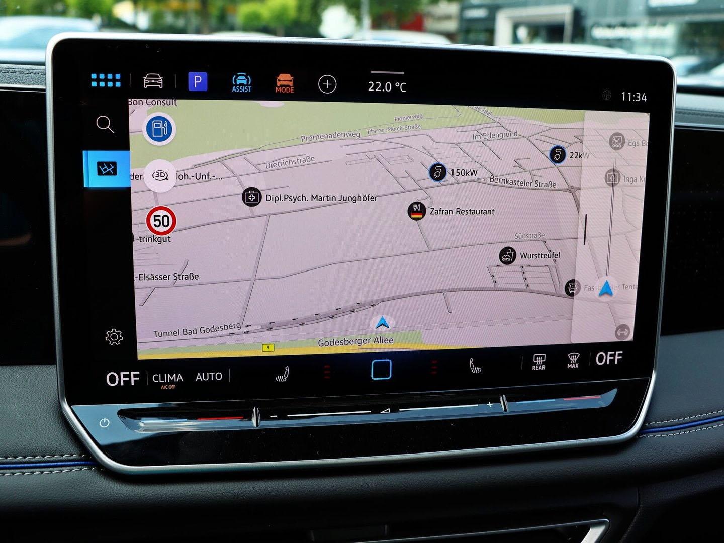 Volkswagen Tiguan 1.5 eTSI DSG IQ.Drive R-Line