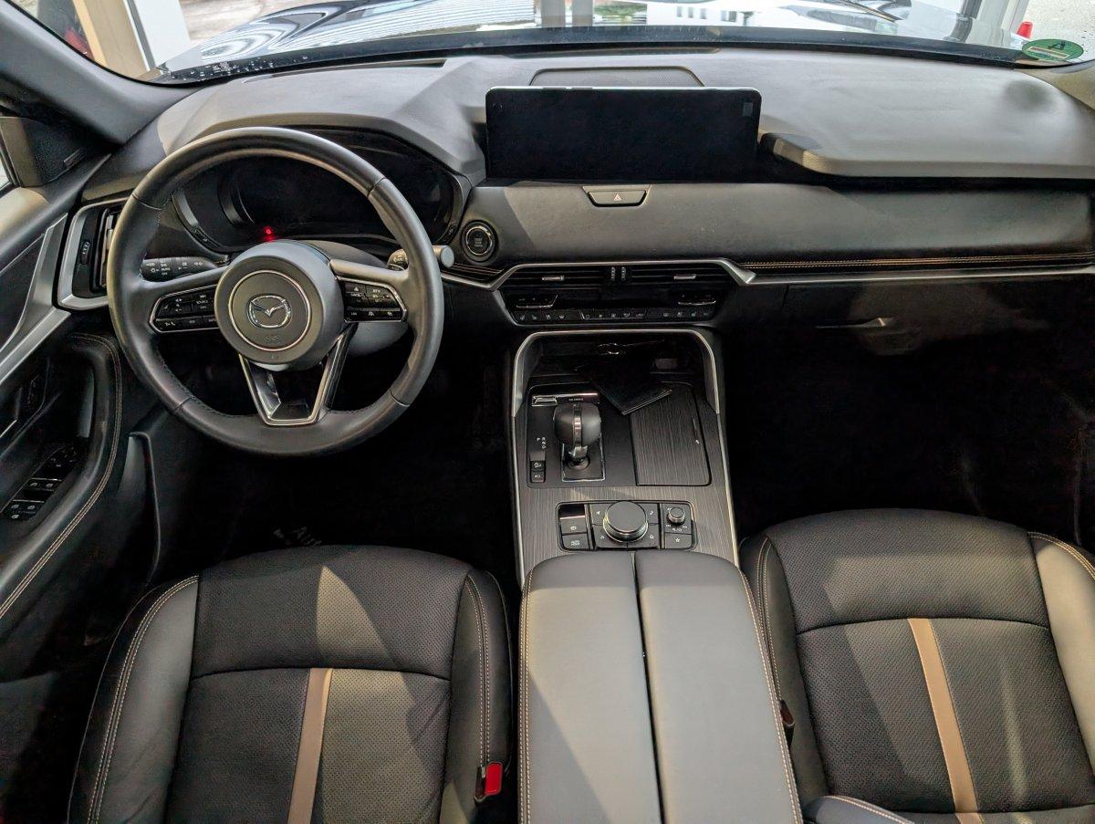 Mazda CX-60 Homura Plus