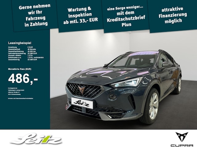 Cupra Formentor 1.5 TSI