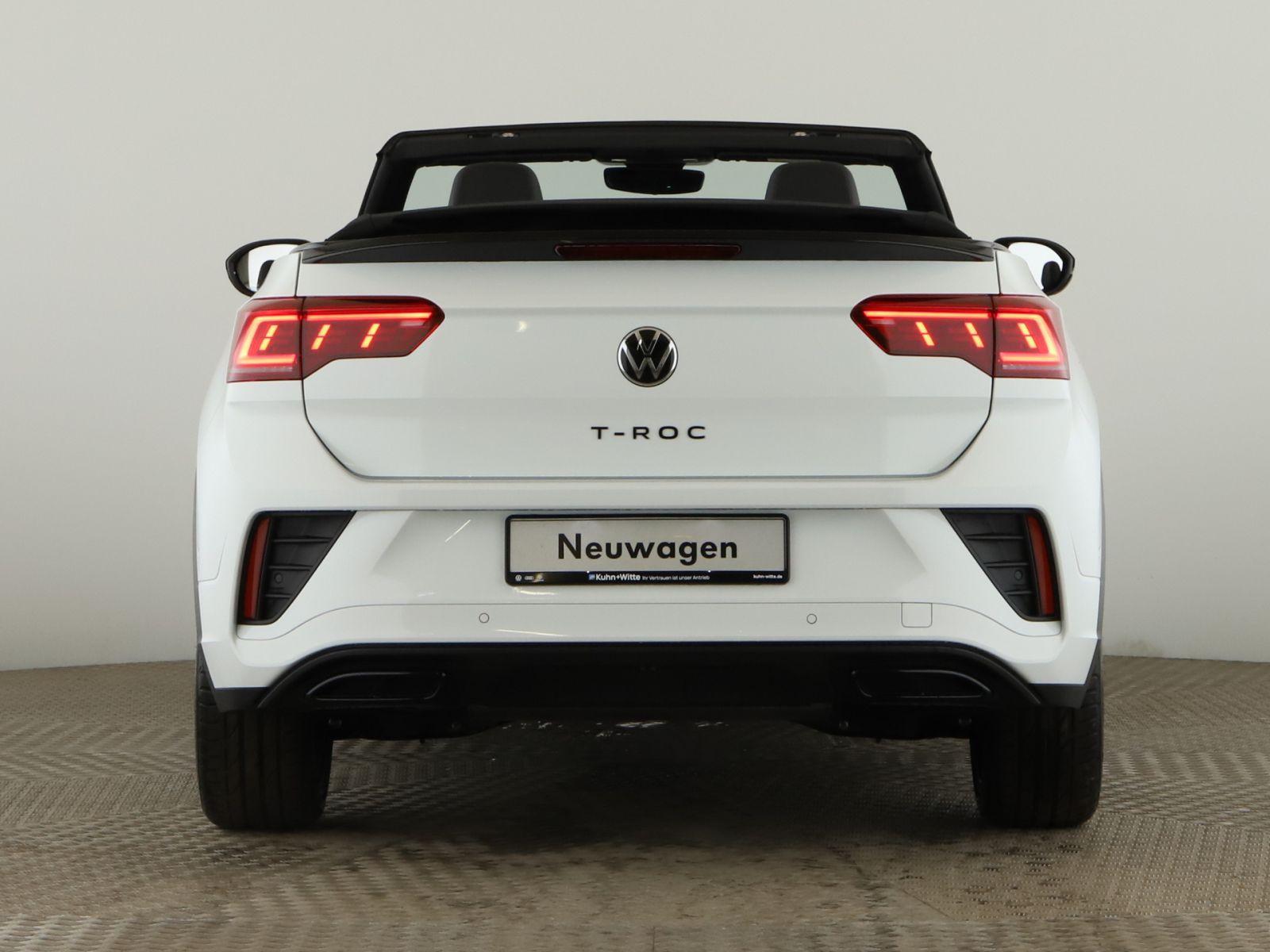 Volkswagen T-Roc Cabriolet R-Line