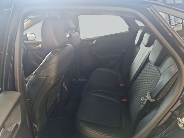 Ford Puma EcoBoost Titanium