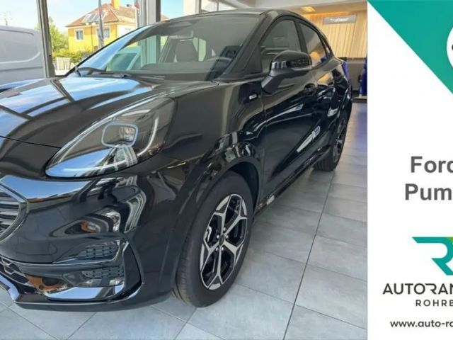 Ford Puma ST Line