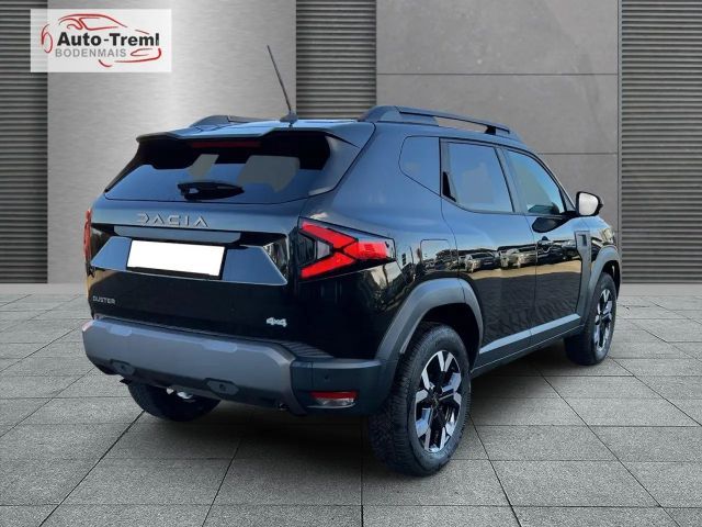 Dacia Duster 4WD Extreme TCe 130