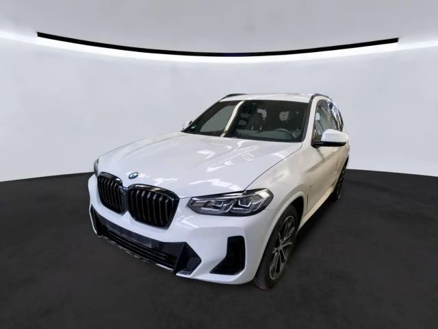 BMW X3 M-Sport xDrive