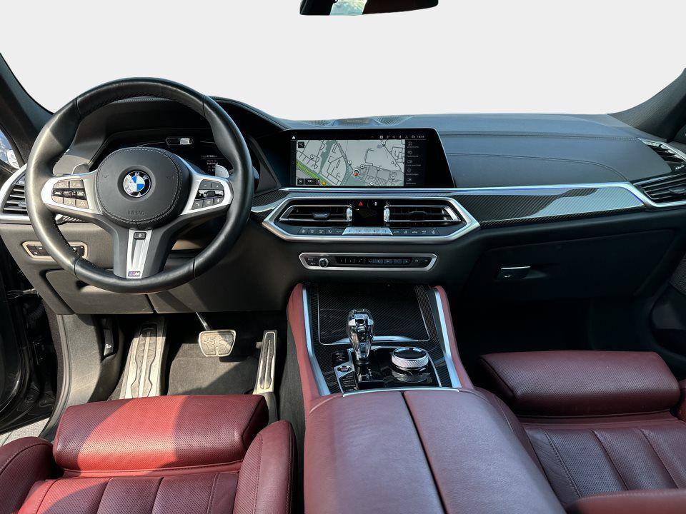 BMW X6 xDrive40d