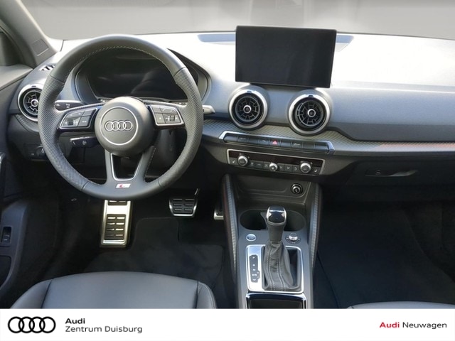 Audi Q2 35 TFSI S-Tronic