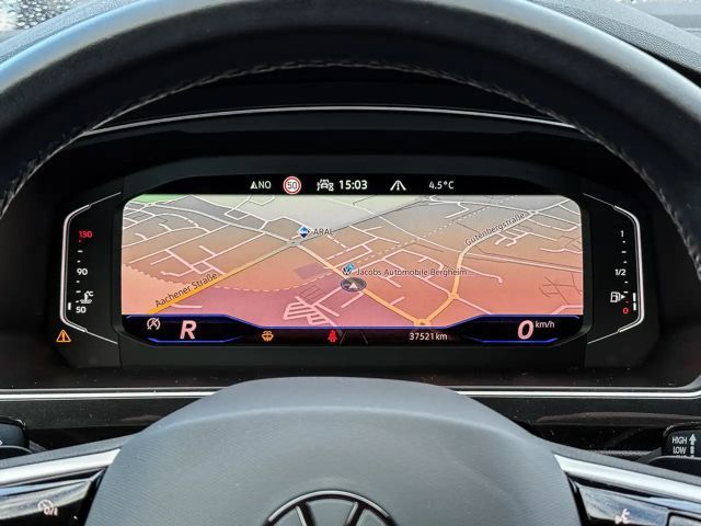 Volkswagen Tiguan 2.0 TSI DSG R-Line