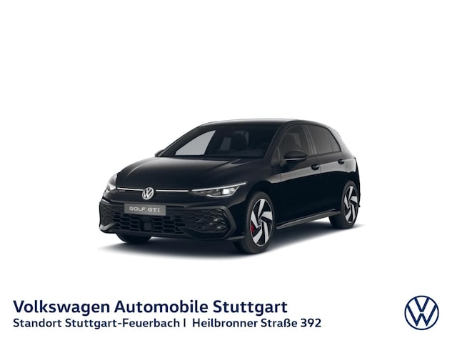 Volkswagen Golf DSG GTI
