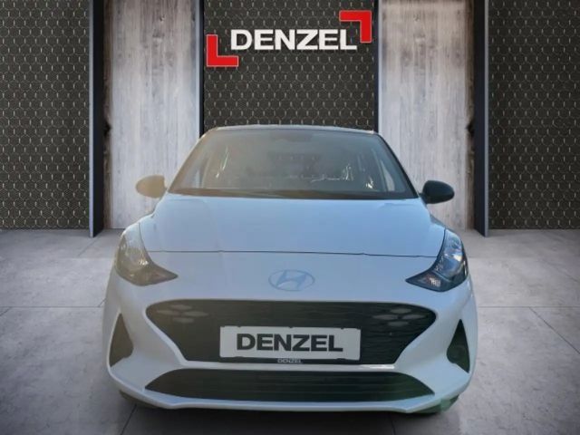 Hyundai i10 GO 1,0 MT