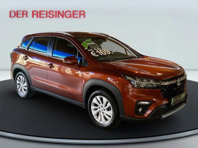 Suzuki S-Cross Allrad Shine