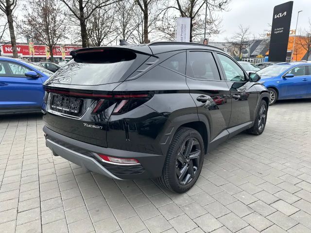 Hyundai Tucson 1.6 Advantage T-GDi