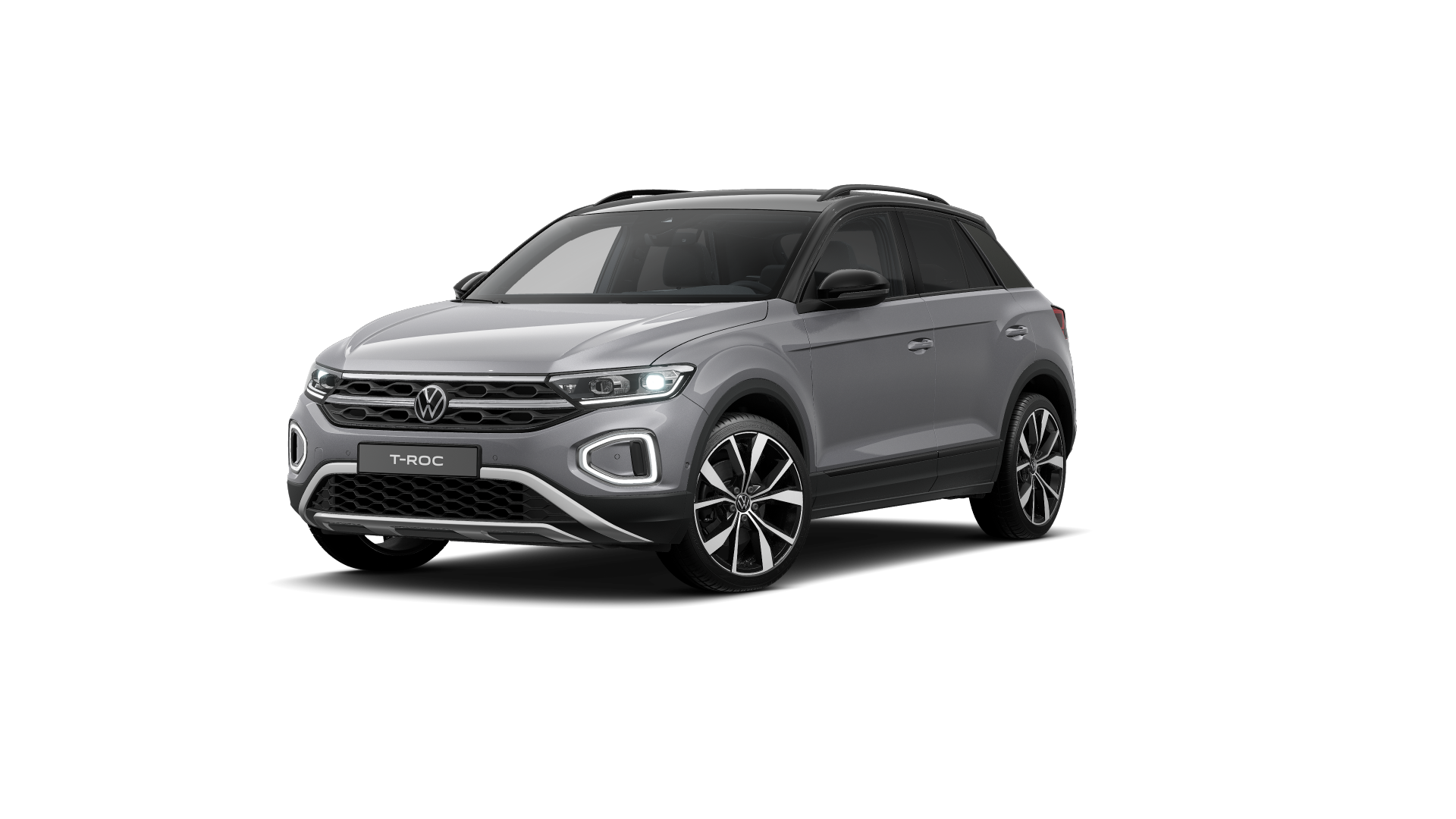 Volkswagen T-Roc 2.0 TDI DSG Style