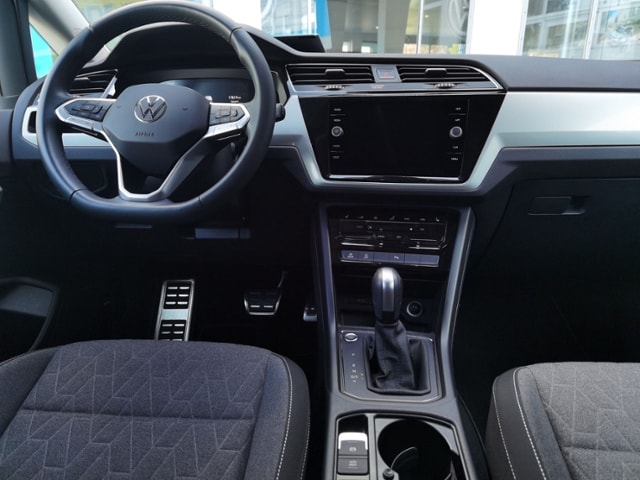 Volkswagen Touran 1.5 TSI BMT DSG Move