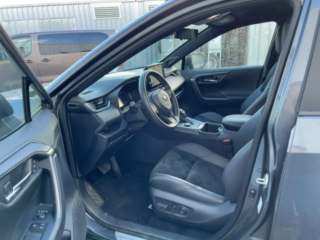 Toyota RAV4 GR Plug-in