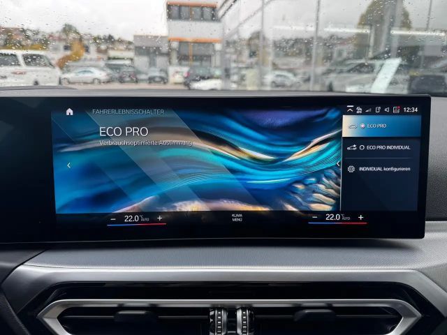 BMW 320 320d Touring xDrive