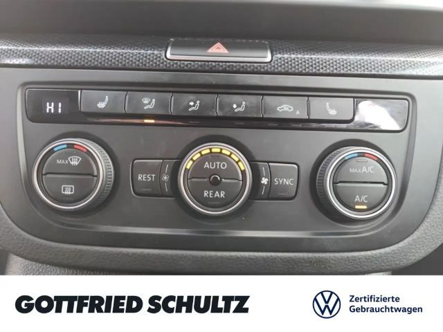 Volkswagen Sharan TSi United