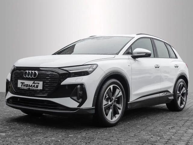 Audi Q4 e-tron 35 S-Line