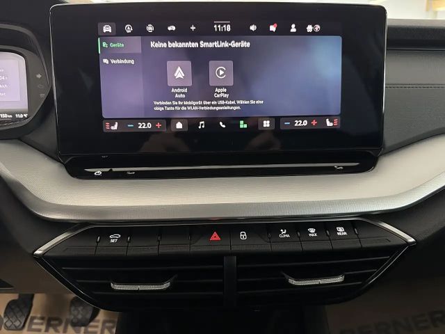 Skoda Octavia Kombi 2,0TDI *LED*AHK*Tempomat*Getönte Scheiben...