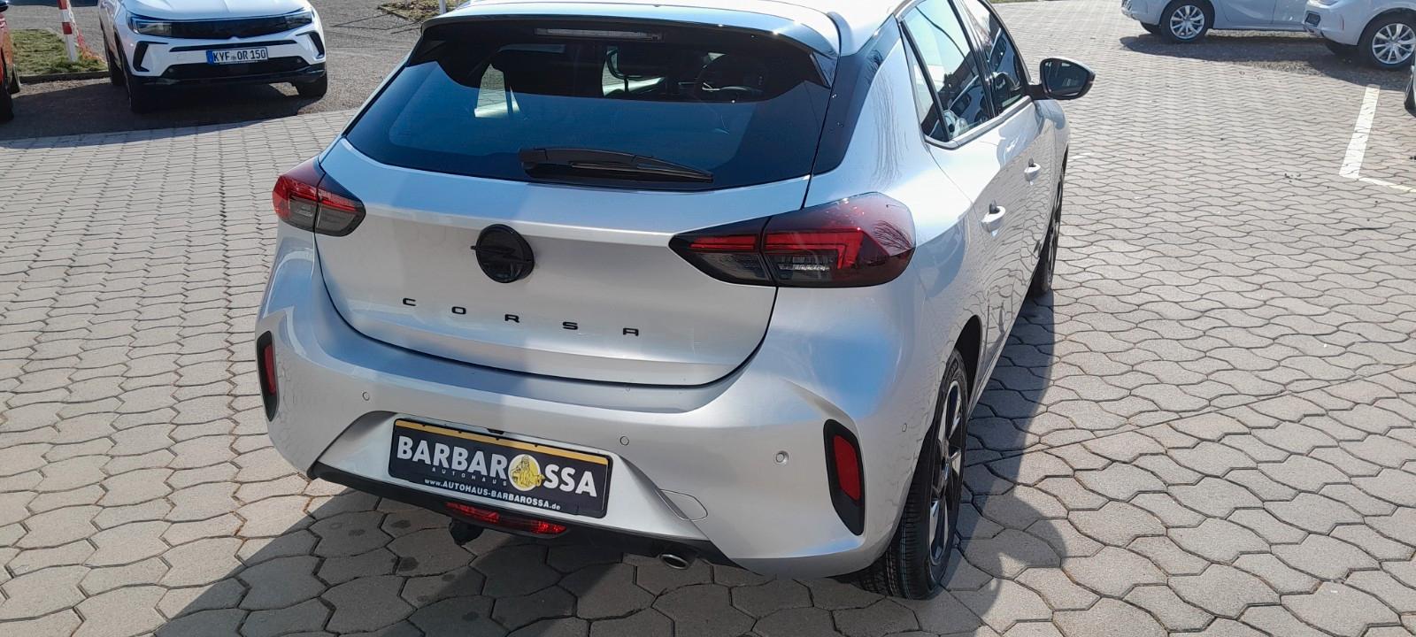 Opel Corsa GS-Line Grand Sport