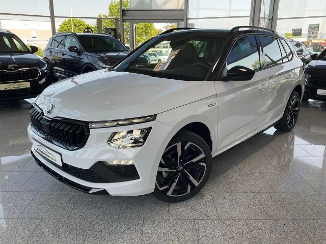 Skoda Kamiq 1.0 TSI Monte Carlo