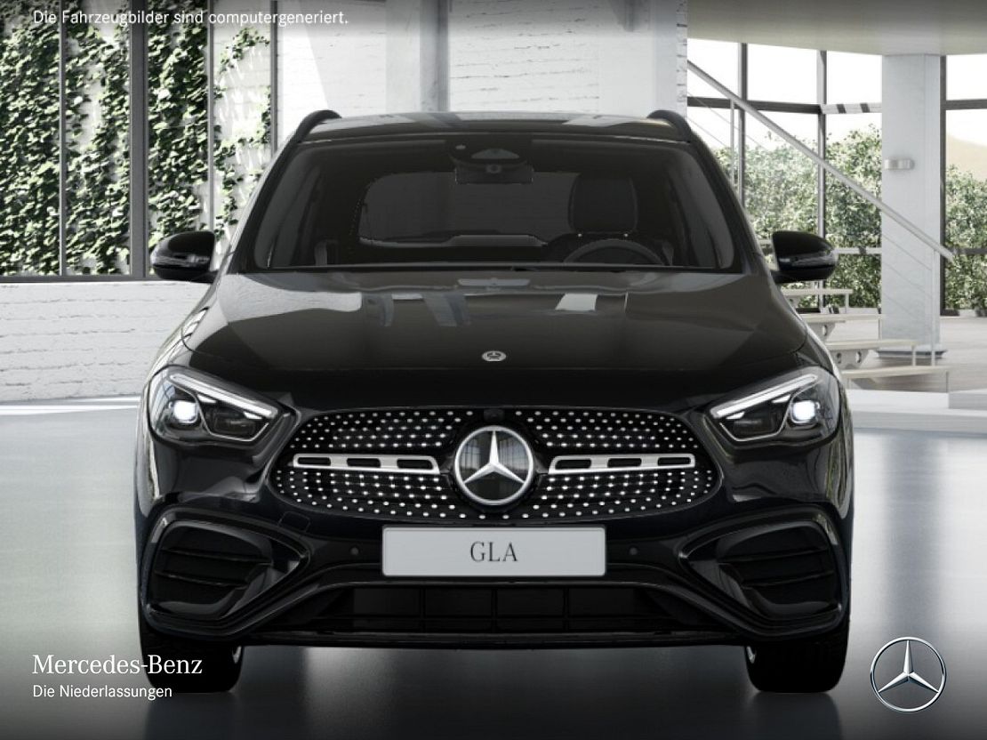 Mercedes-Benz GLA 200 GLA 200