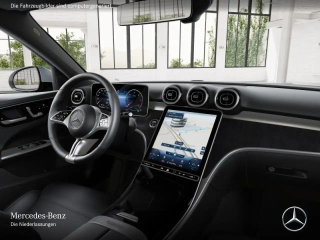 Mercedes-Benz C 200 AVANTGARDE C 200 d Sedan