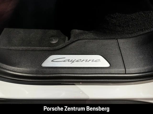 Porsche Cayenne Coupé